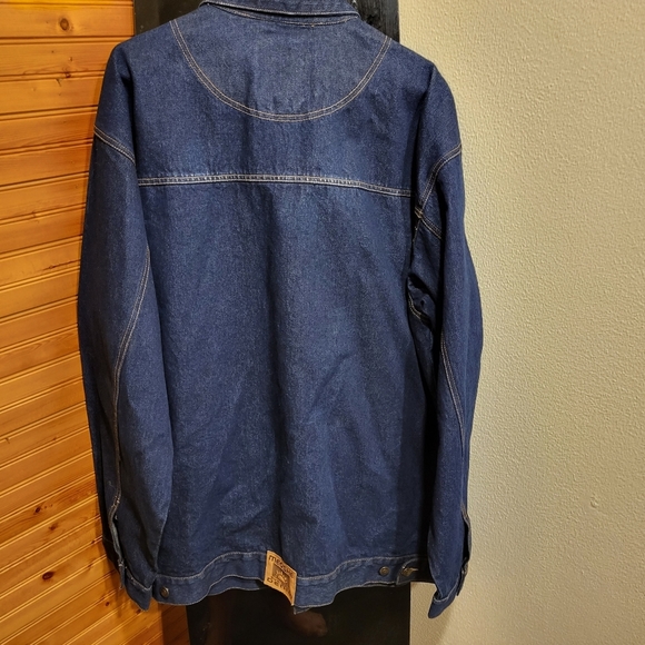 MEOSHE denim jacket - Picture 6 of 7